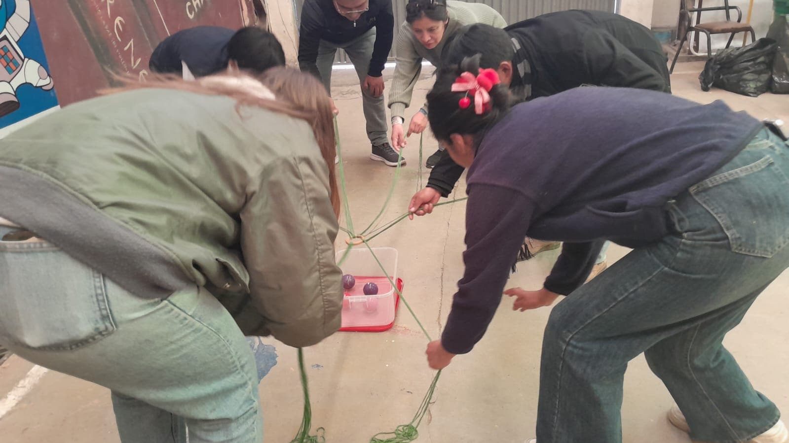 Alianzas estratégicas para abordar el cambio climático en la educación en Bolivia