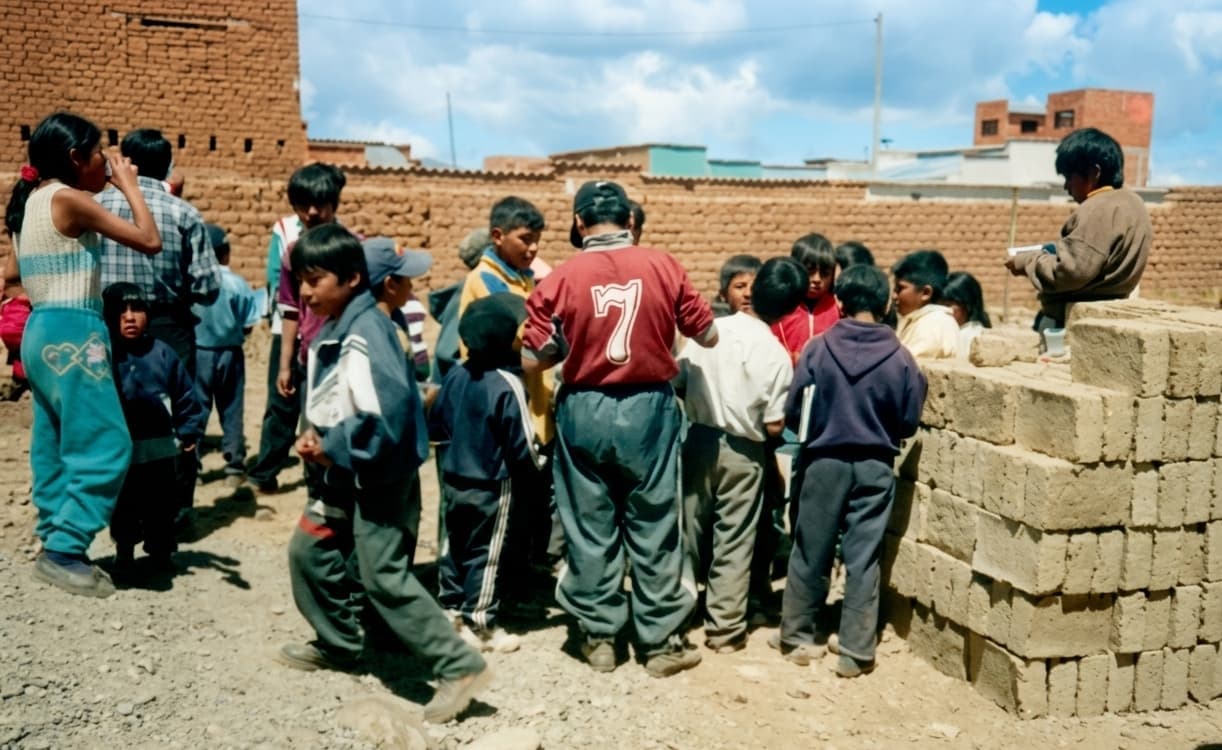 Actividades institucionales de Chasqui