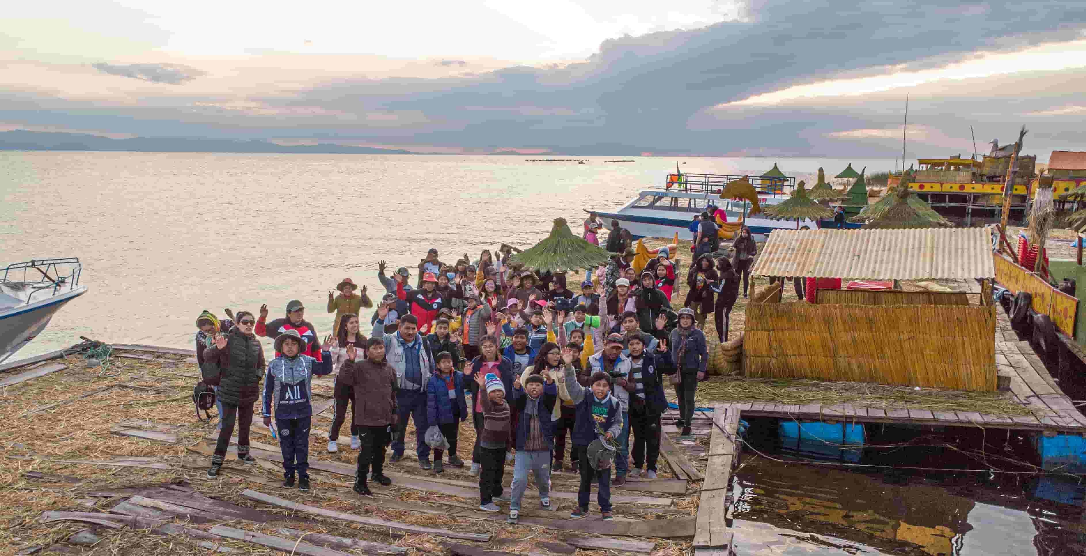Protección ambiental y participación comunitaria