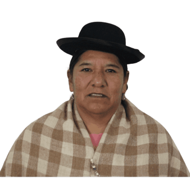 Adela Cruz Quispe, Directora Ejecutiva de Chasqui