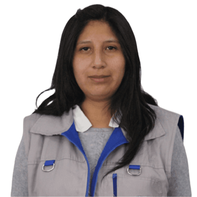 Yamel Jacqueline Quispe Ibañez, Técnico Proyecto CPAN