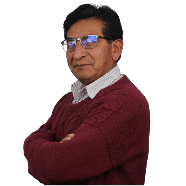 Antonio Fredy Angulo Baltazar, Área Administrativa de Chasqui