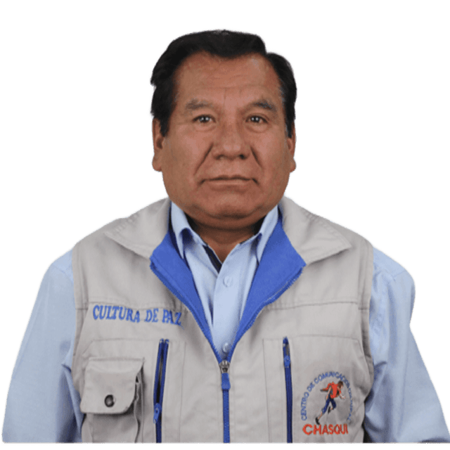 Rodolfo Apoquinar Paja, Coordinador Proyecto CPAN