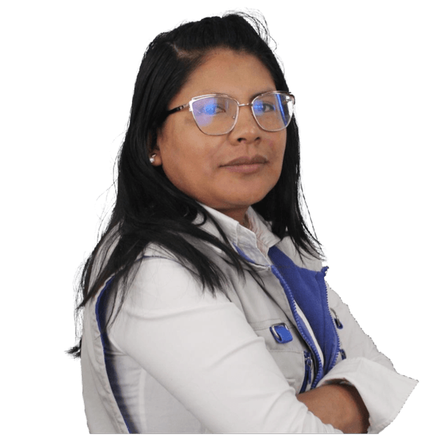 Silvia Aduviri Choque, Técnico Programa Desarrollo Local