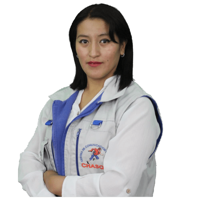 Lidia Jhaneth Quispe Quelale, Técnico Programa Desarrollo Local