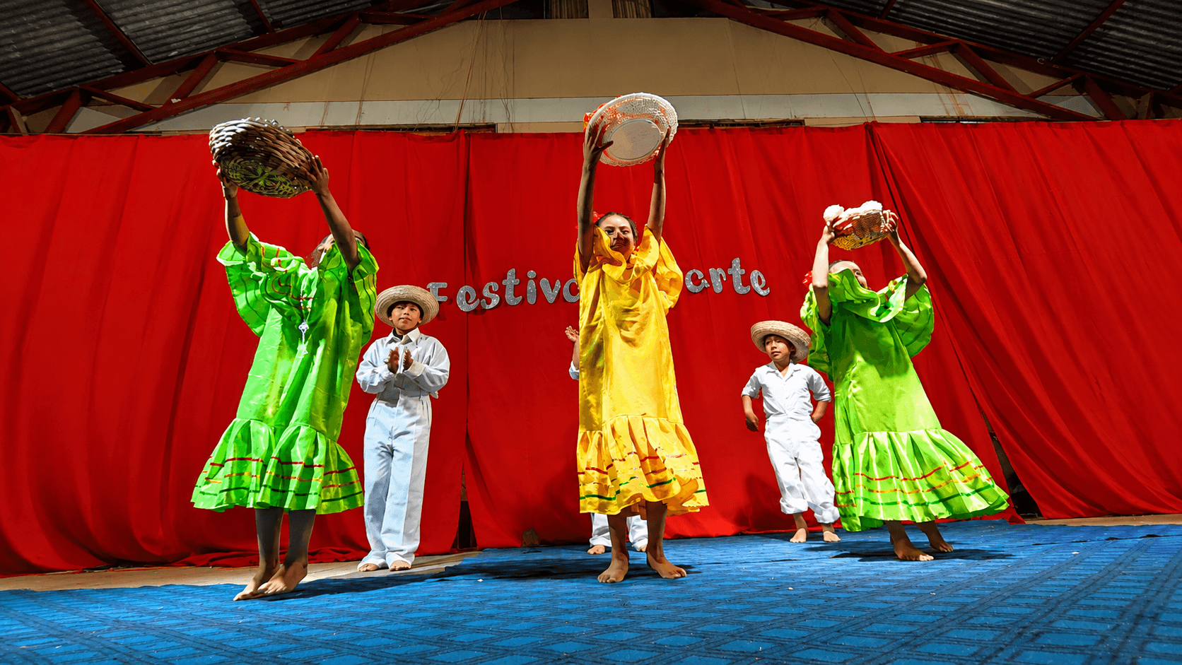 Actividades culturales y artísticas