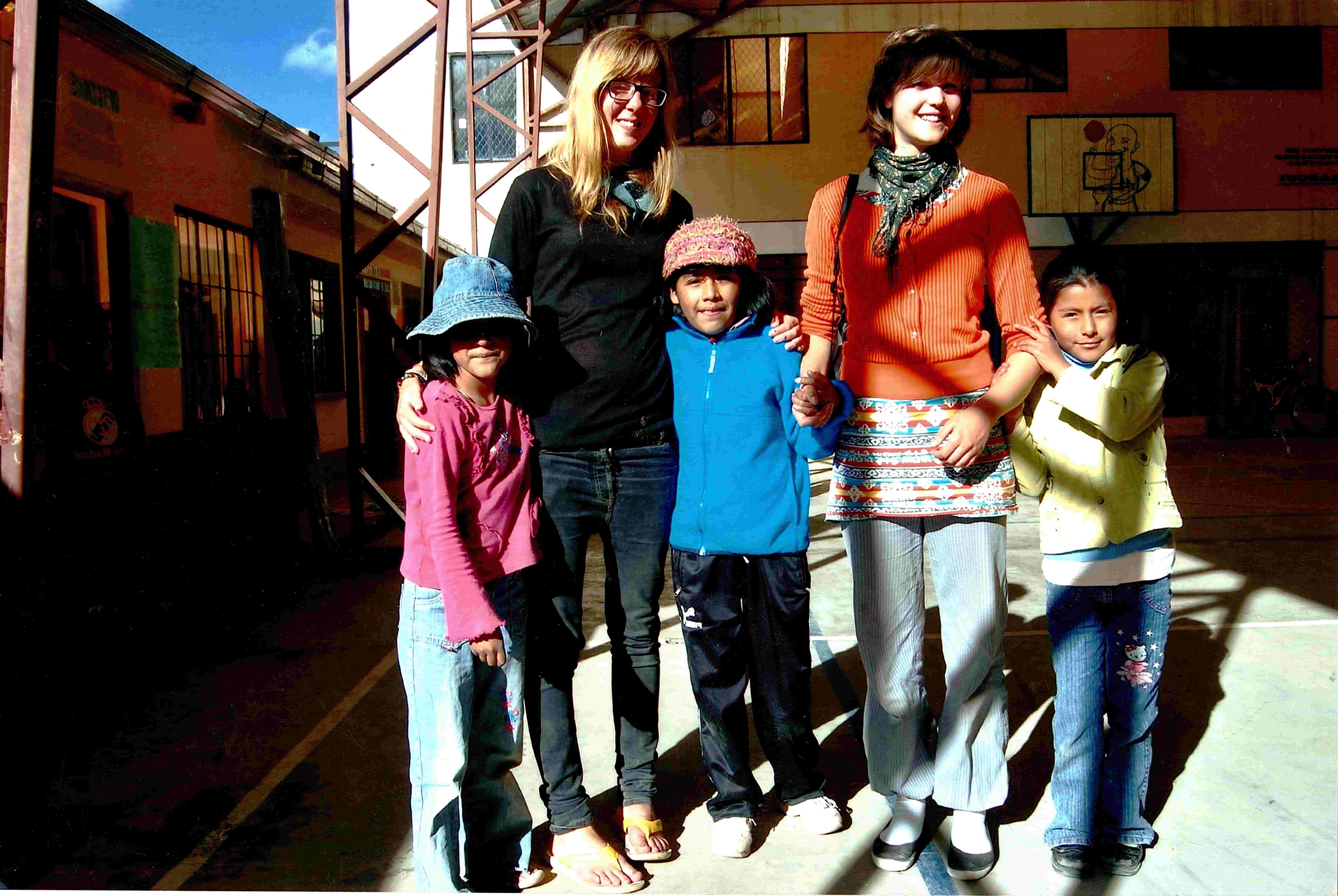 Misión del Centro de Comunicación Cultural Chasqui