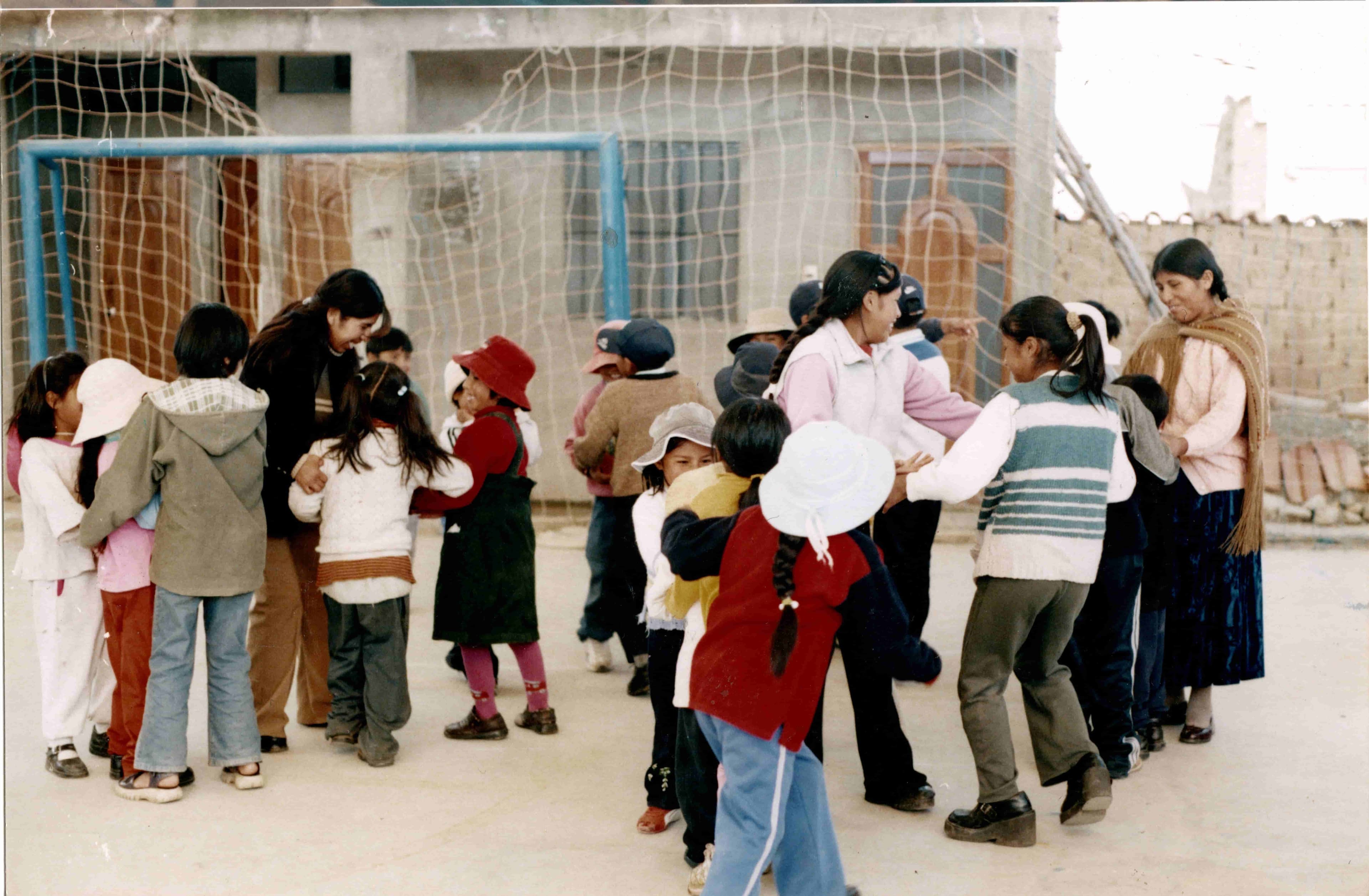 Comunidades organizadas para la prevención