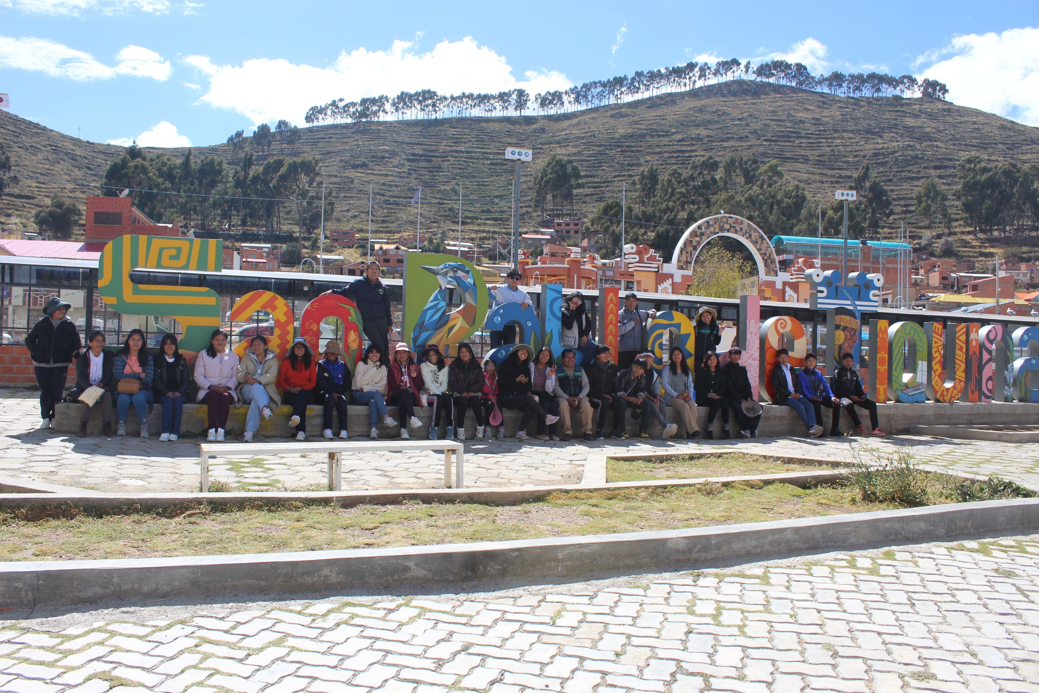 Convivencia pacífica y armónica con la naturaleza