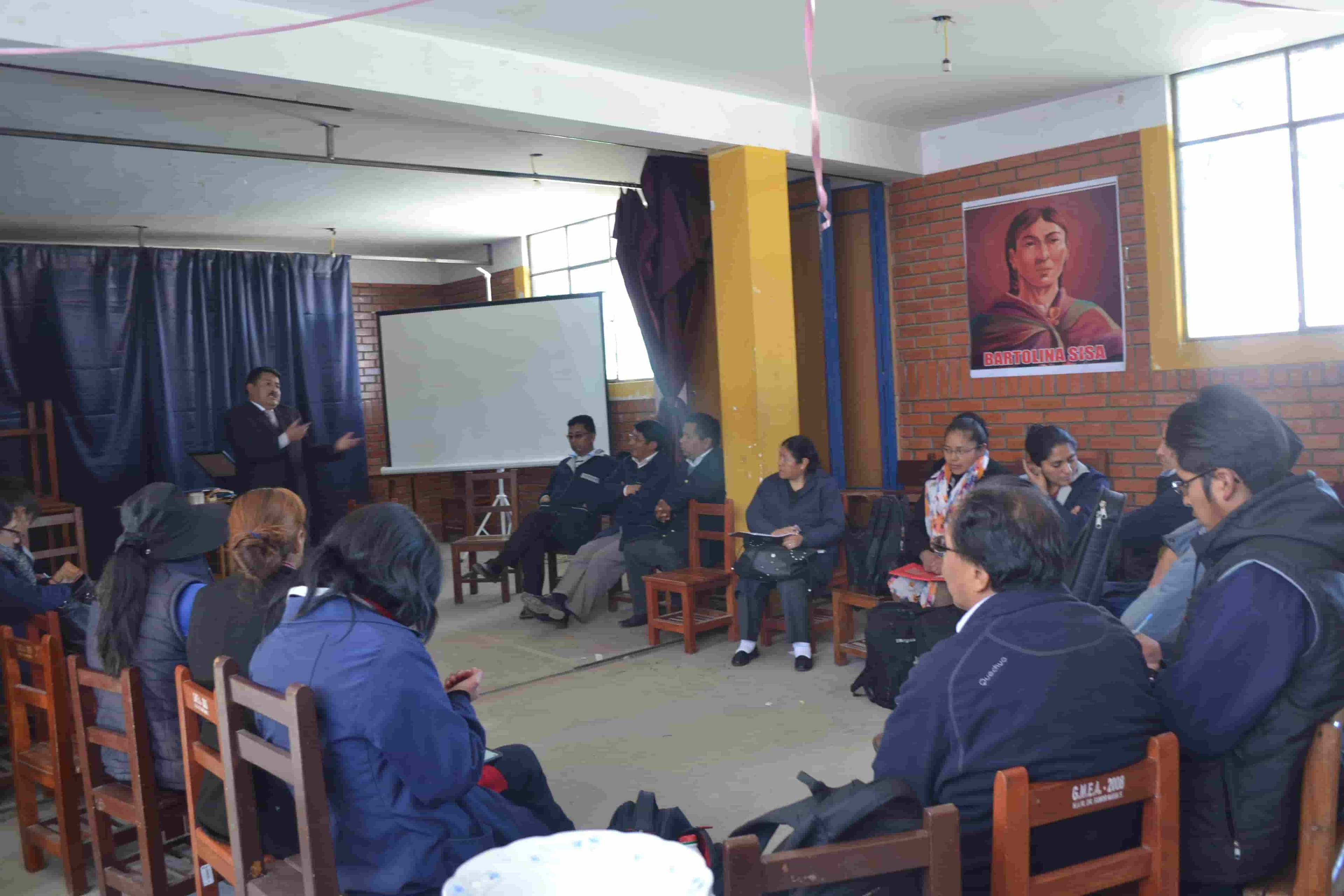 Procesos formativos y participación comunitaria