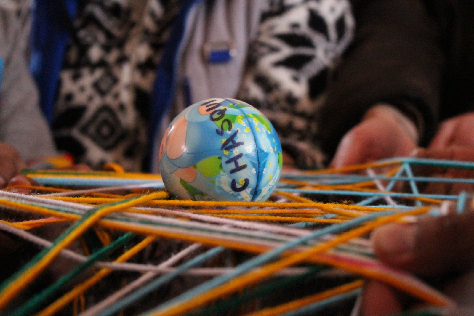 Proyectos Chasqui