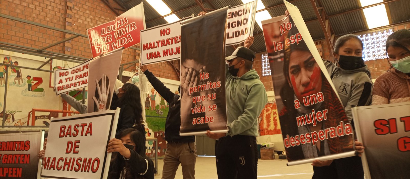Juntos y juntas cambiando nuestra realidad imagen 1