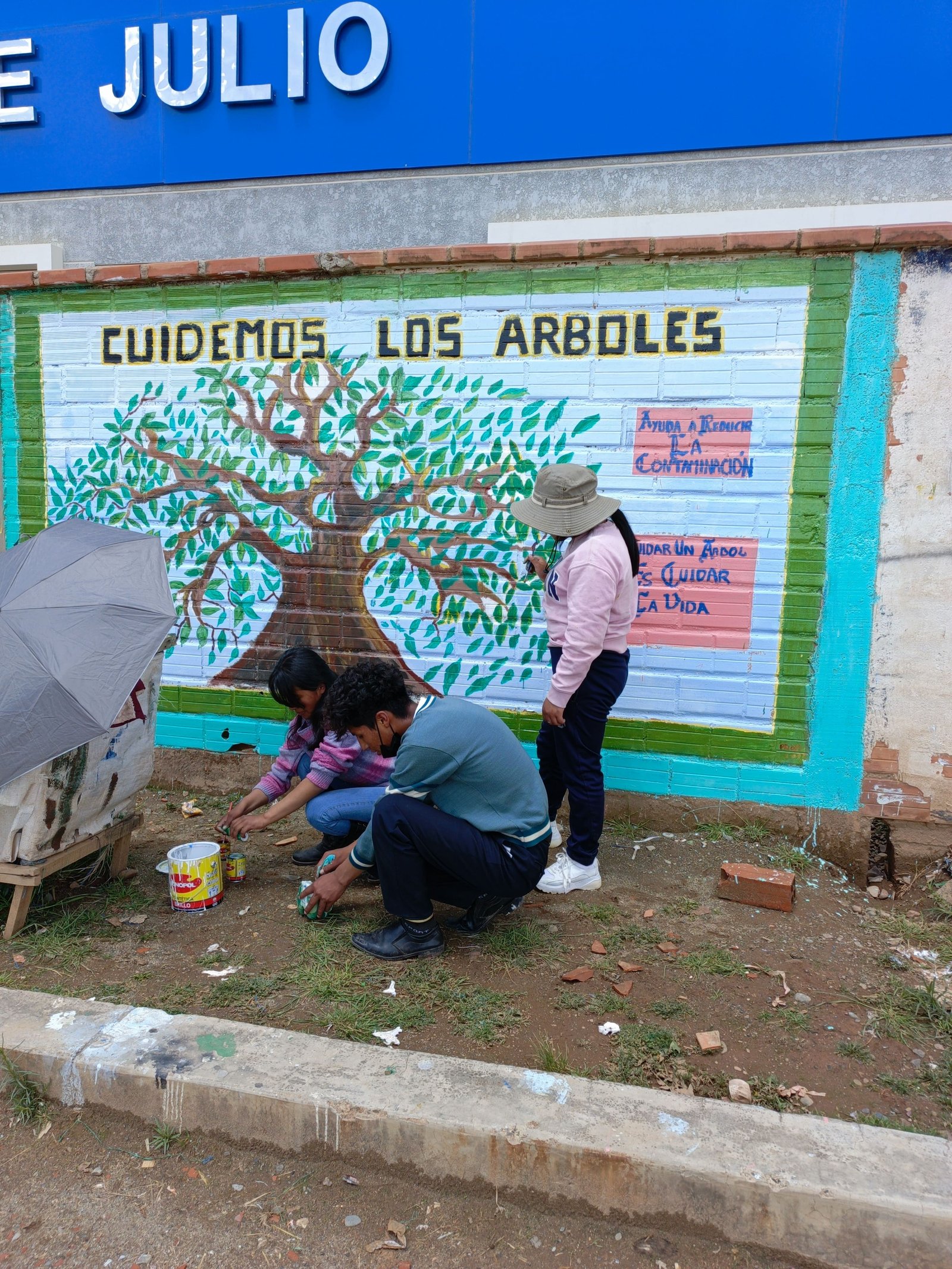 Convivencia pacífica y armónica con la naturaleza imagen 1