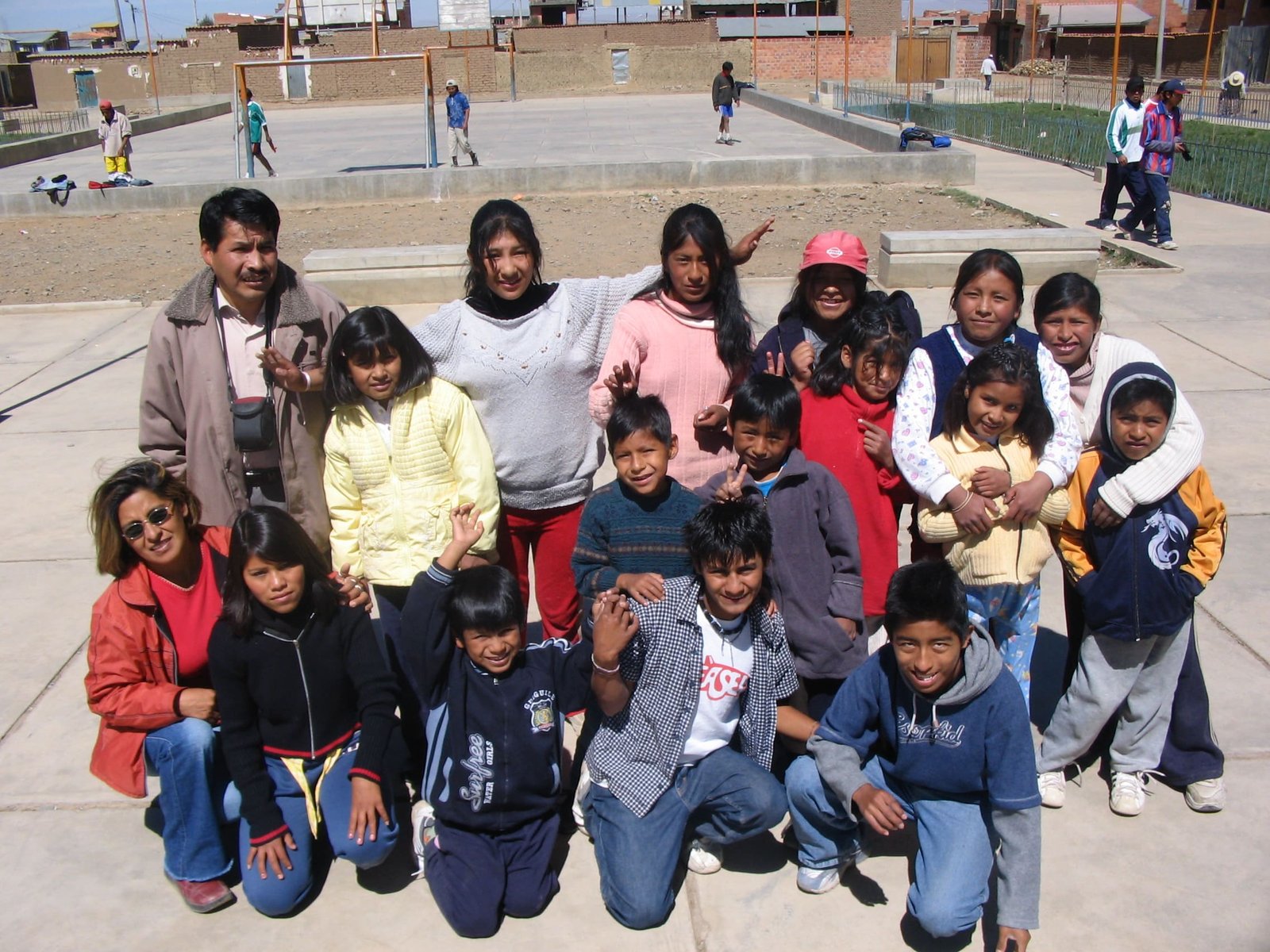 Fortalecimiento educativo a niños, niñas y adolescentes migrantes imagen 2