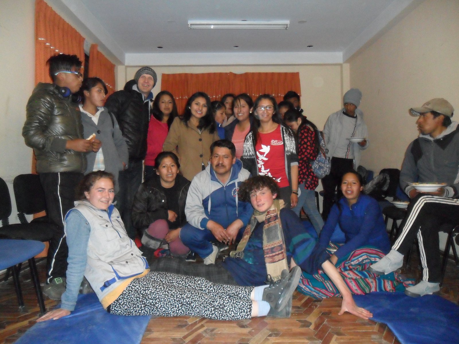 Buscando una convivencia con buen trato sin violencia imagen 2