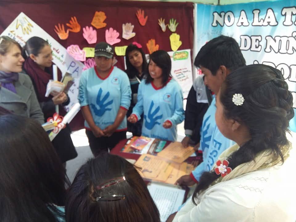 Prevención de trata y tráfico de niños y niñas imagen 2