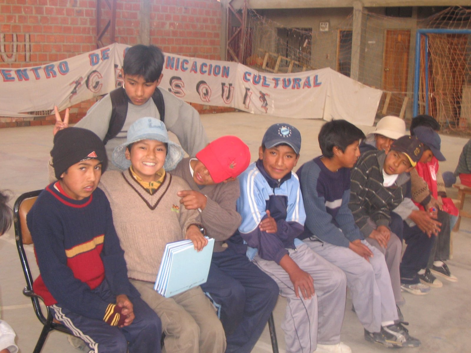 Formación en cultura de paz y buen trato imagen 3