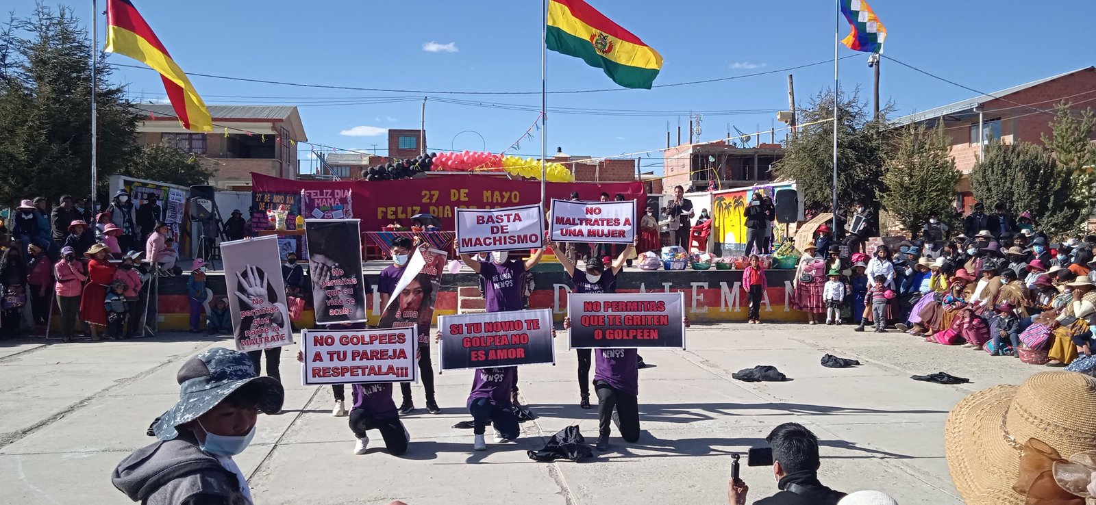 Juntos y juntas cambiando nuestra realidad imagen 3