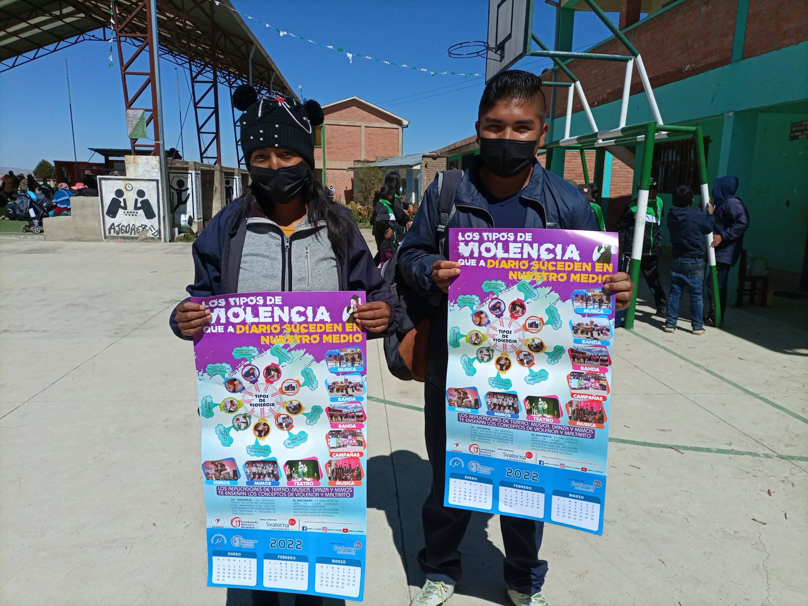 Juntos y juntas cambiando nuestra realidad imagen 4