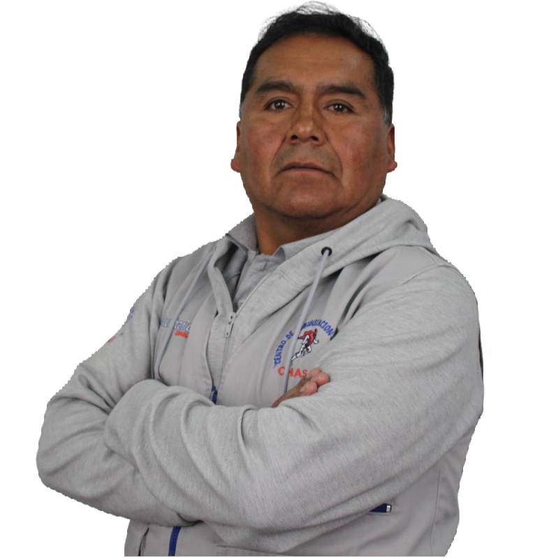 Miembro del equipo Chasqui