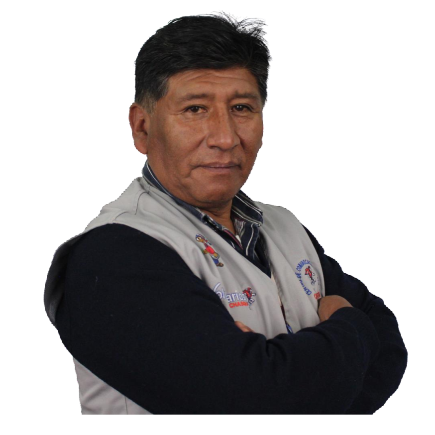 Miembro del equipo Chasqui